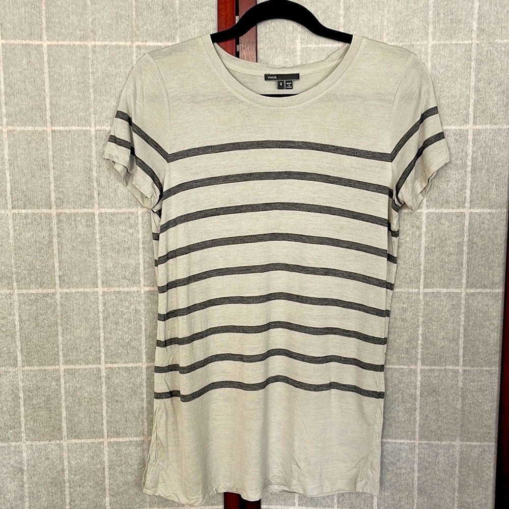 Vince Striped Tee